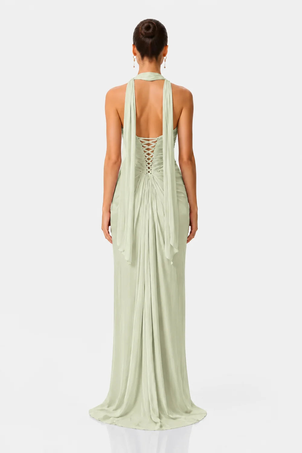 Ophellia Maxi Dress Sage
