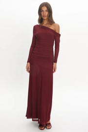 Cadence Long Sleeve Dress