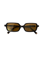 Miu Miu Carey Mica Amarillo SMU11ZS-F