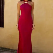 Chara Dress – Cherry