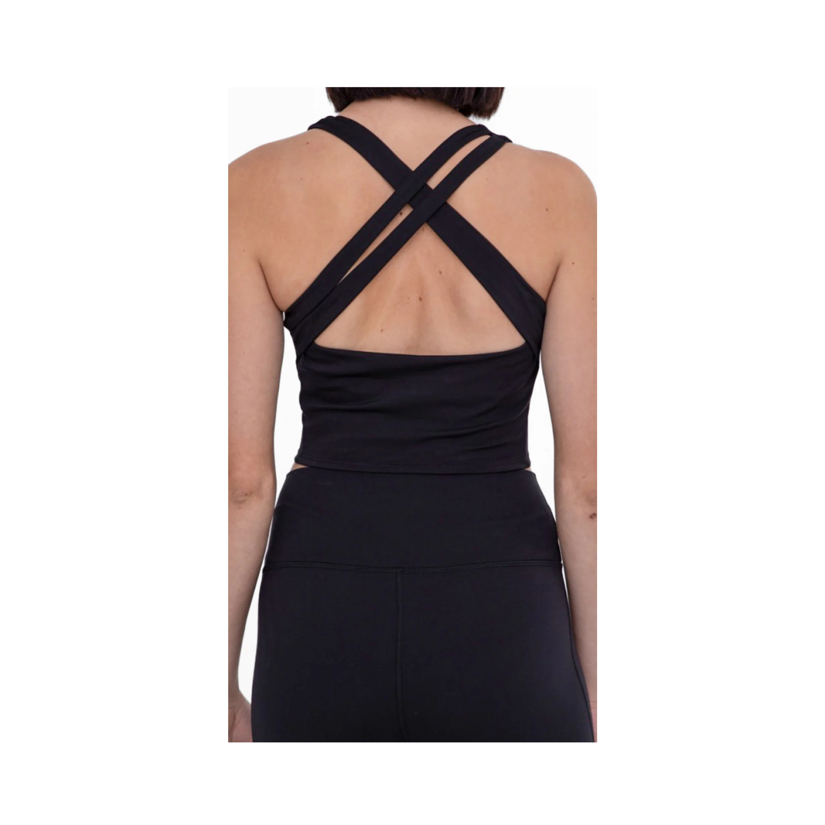 Strap Back Top
