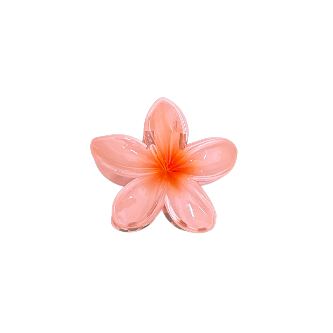 Flower Hair Clip