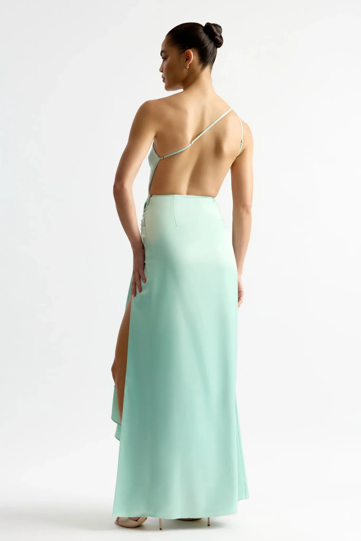 Fabianne Dress – Mint