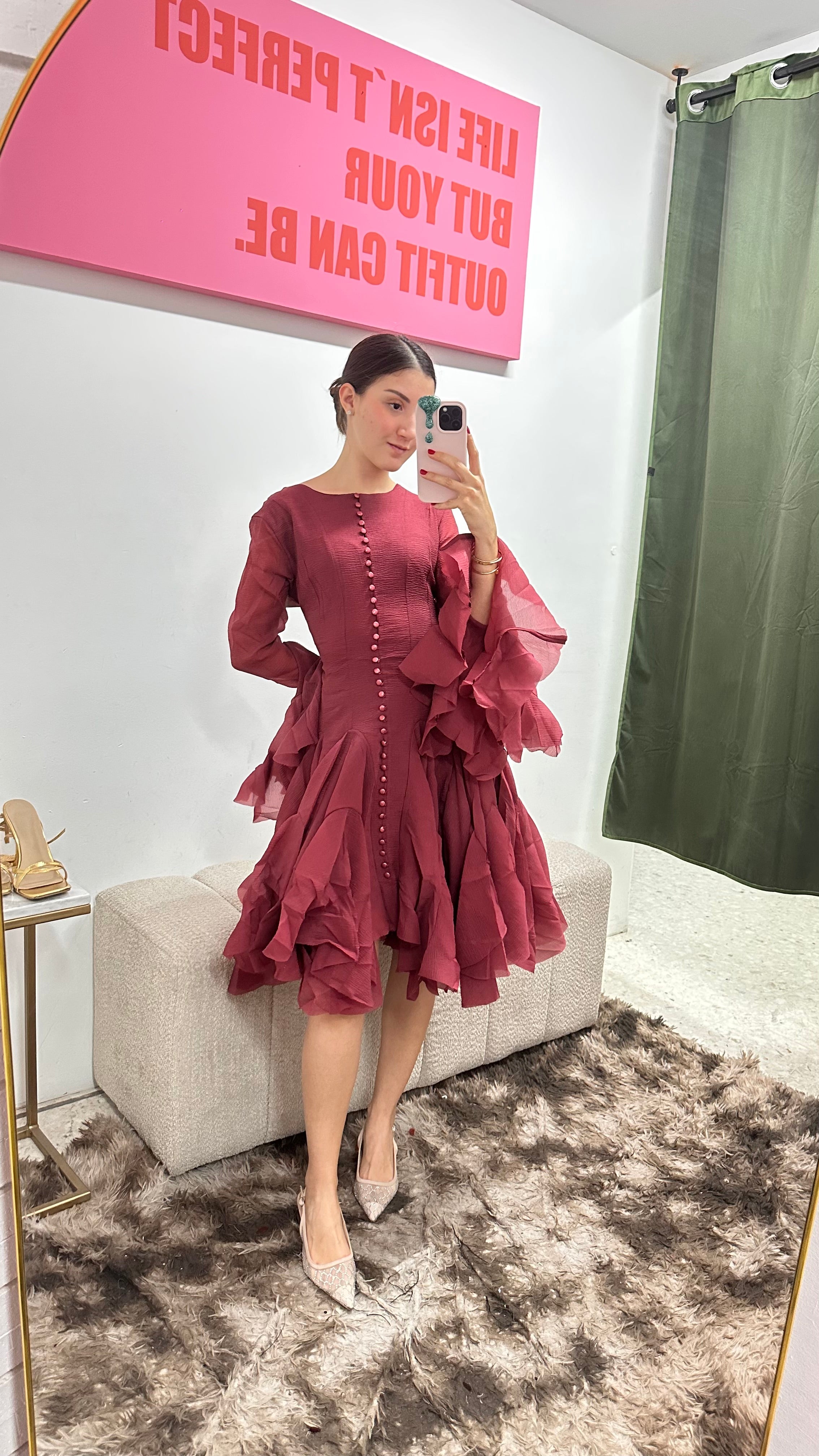 Cocktail Party Dress