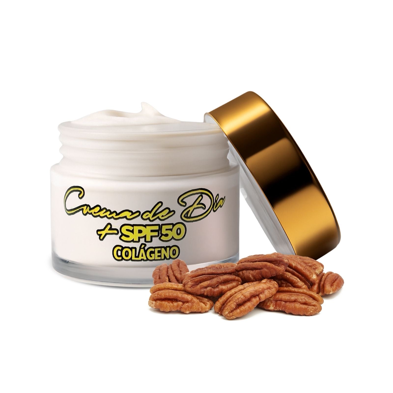 Crema De Día 50 SPF