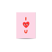 Card - I Love You