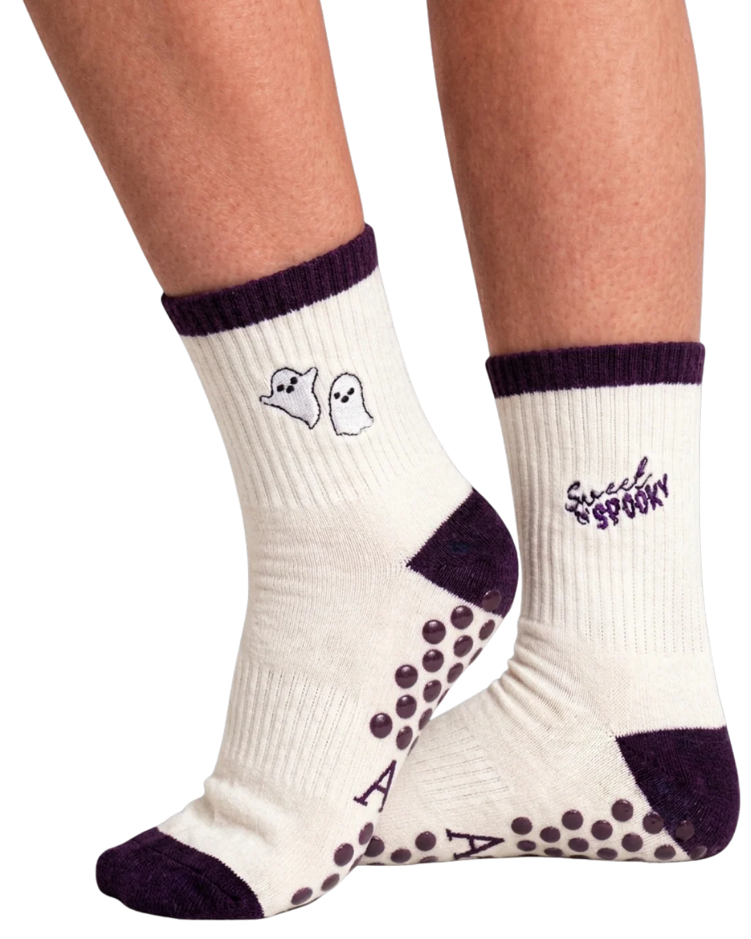 Grip Socks Halloween Collection - Ghosted
