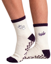 Grip Socks Halloween Collection - Ghosted
