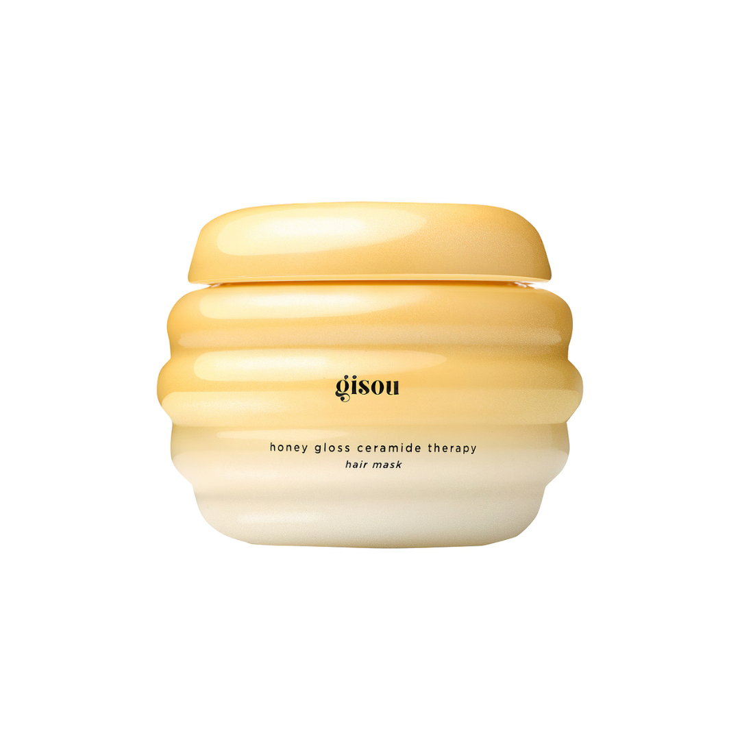 Gisou Mini Honey Gloss Hair Mask 75ml