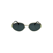 Celina in Black Glasses