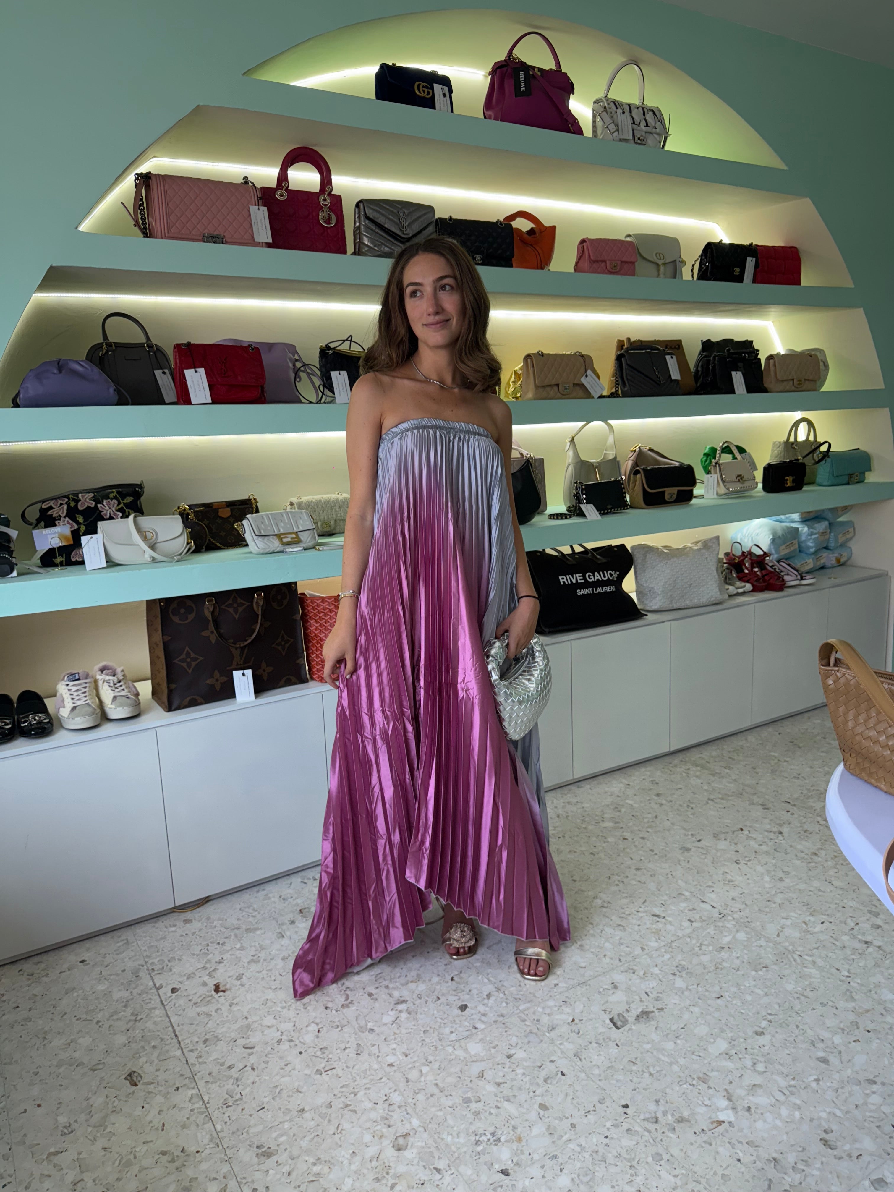 Luna Dress