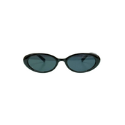 Boho Black Glasses