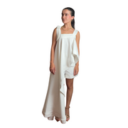Blusa Asimétrica
