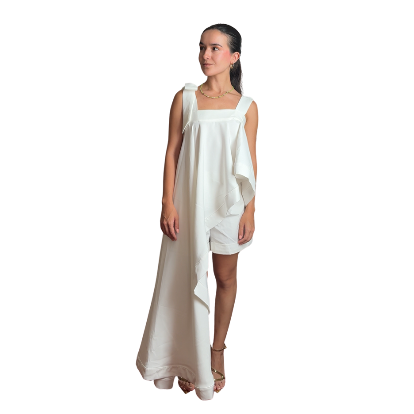 Blusa Asimétrica