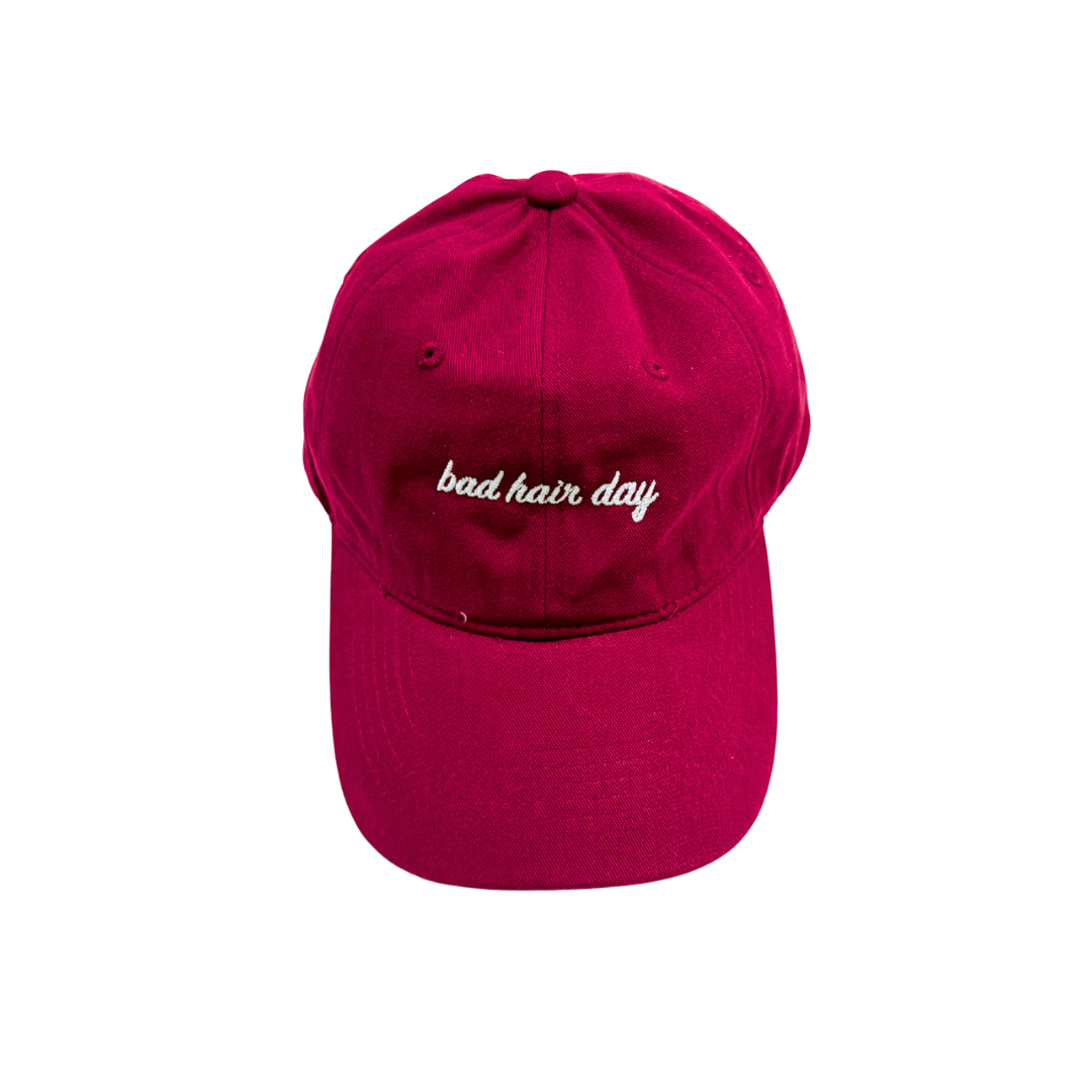 Bad Hair Day Cap
