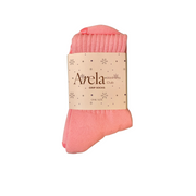 Grip Socks - Cozy Rosé