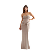 Tiffany Dress - Champagne