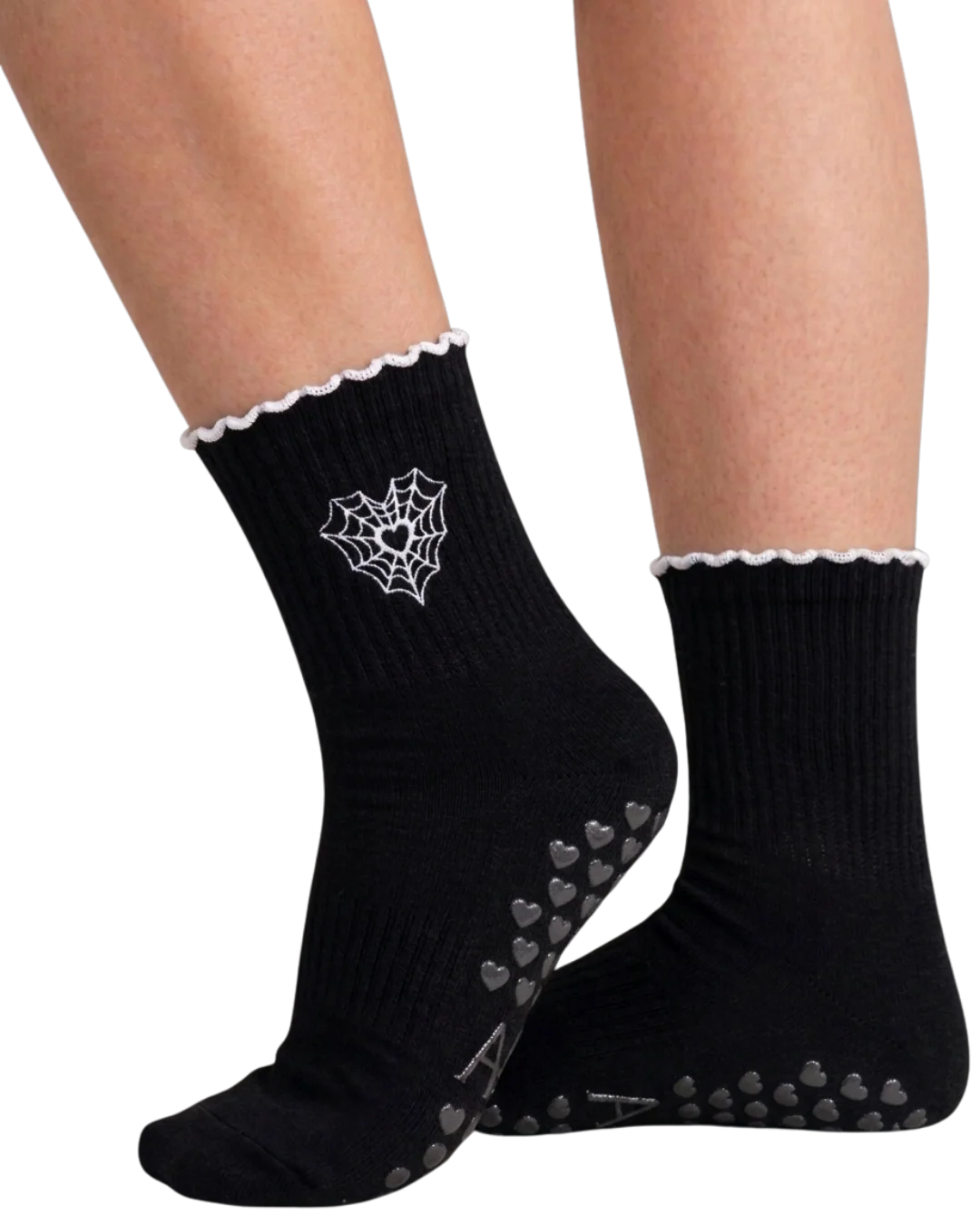 Grip Socks Halloween Collection - Love Spell