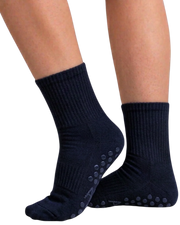 Grip Socks - Essential Navy