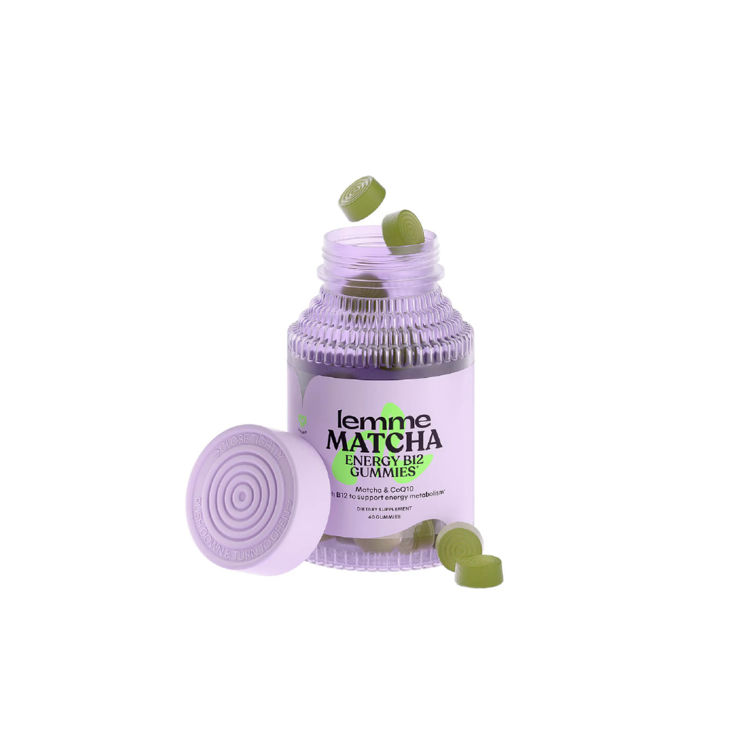 Lemme Energy B12 Gummies