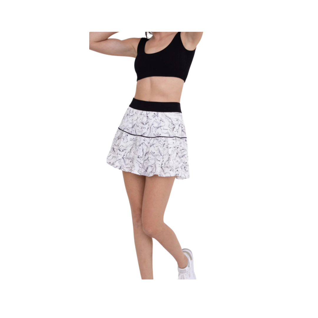 Snowflake Skirt