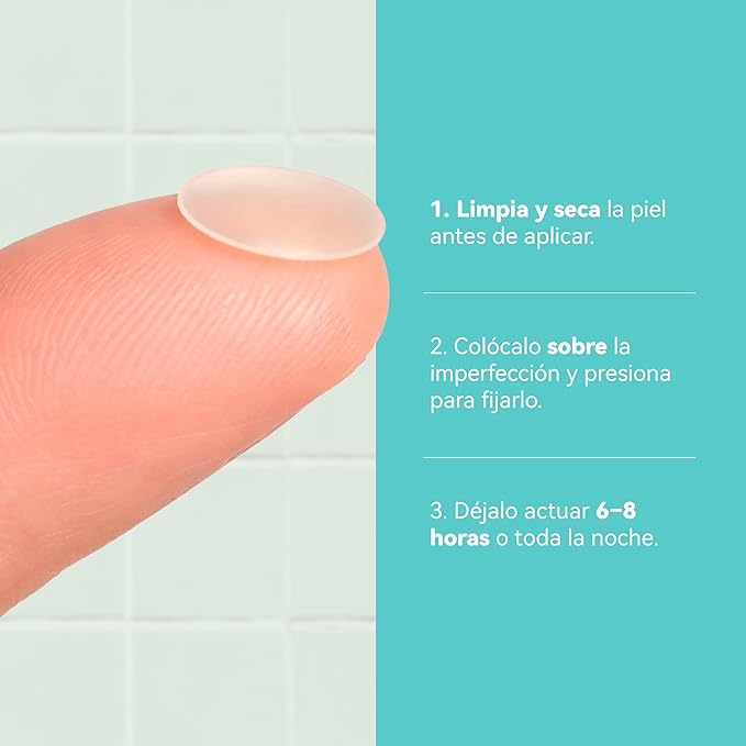 Acne Patch - 108 parches