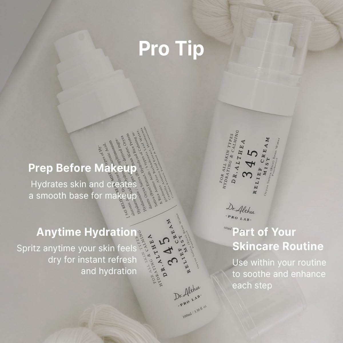 Dr.Althea - 345 Relief Cream Mist