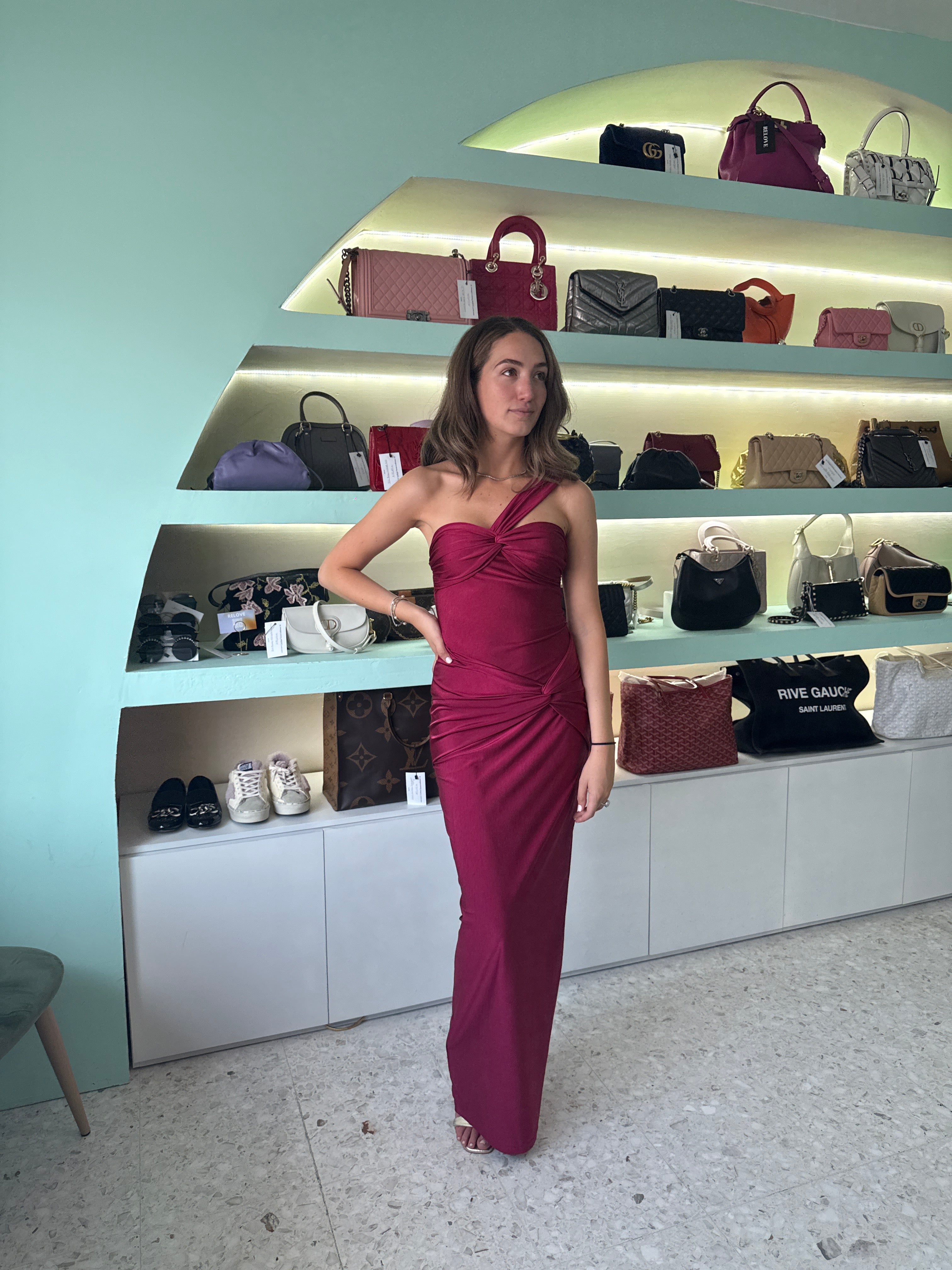 Camila Dress