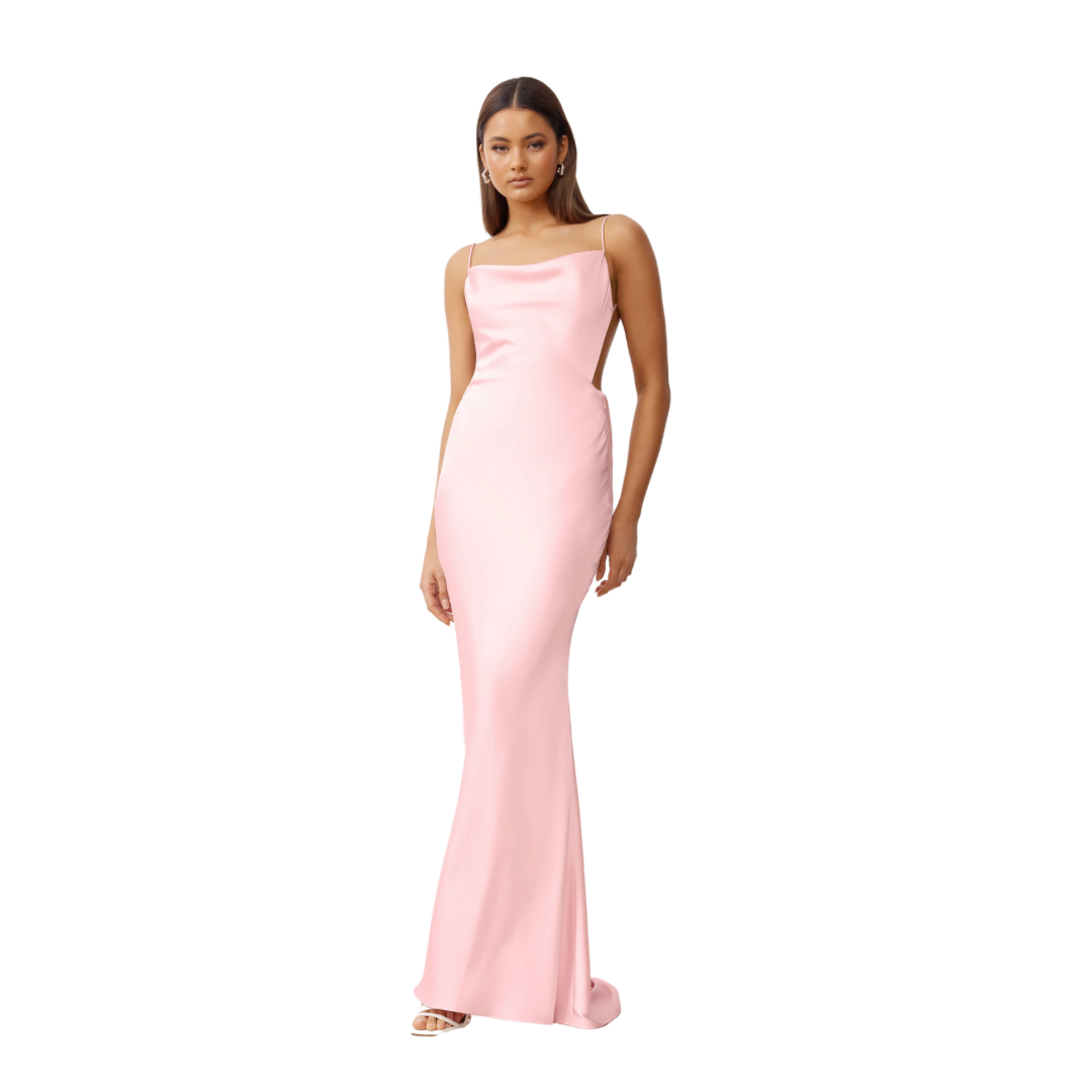 Dune Dress - Seashell