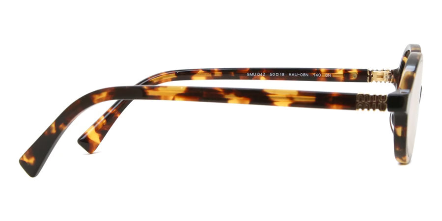 Lentes Miu Miu SMU 04ZVAU-08N