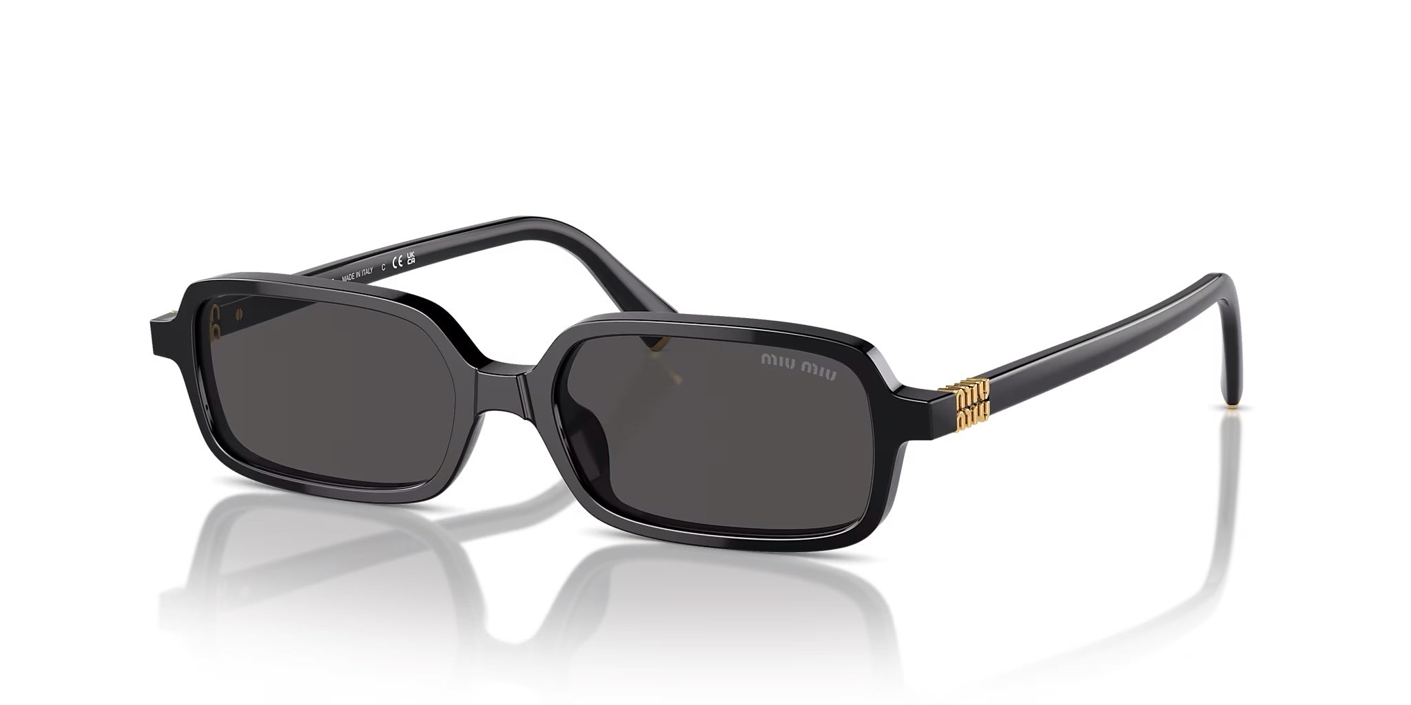 Lentes Miu Miu - Mu11zs