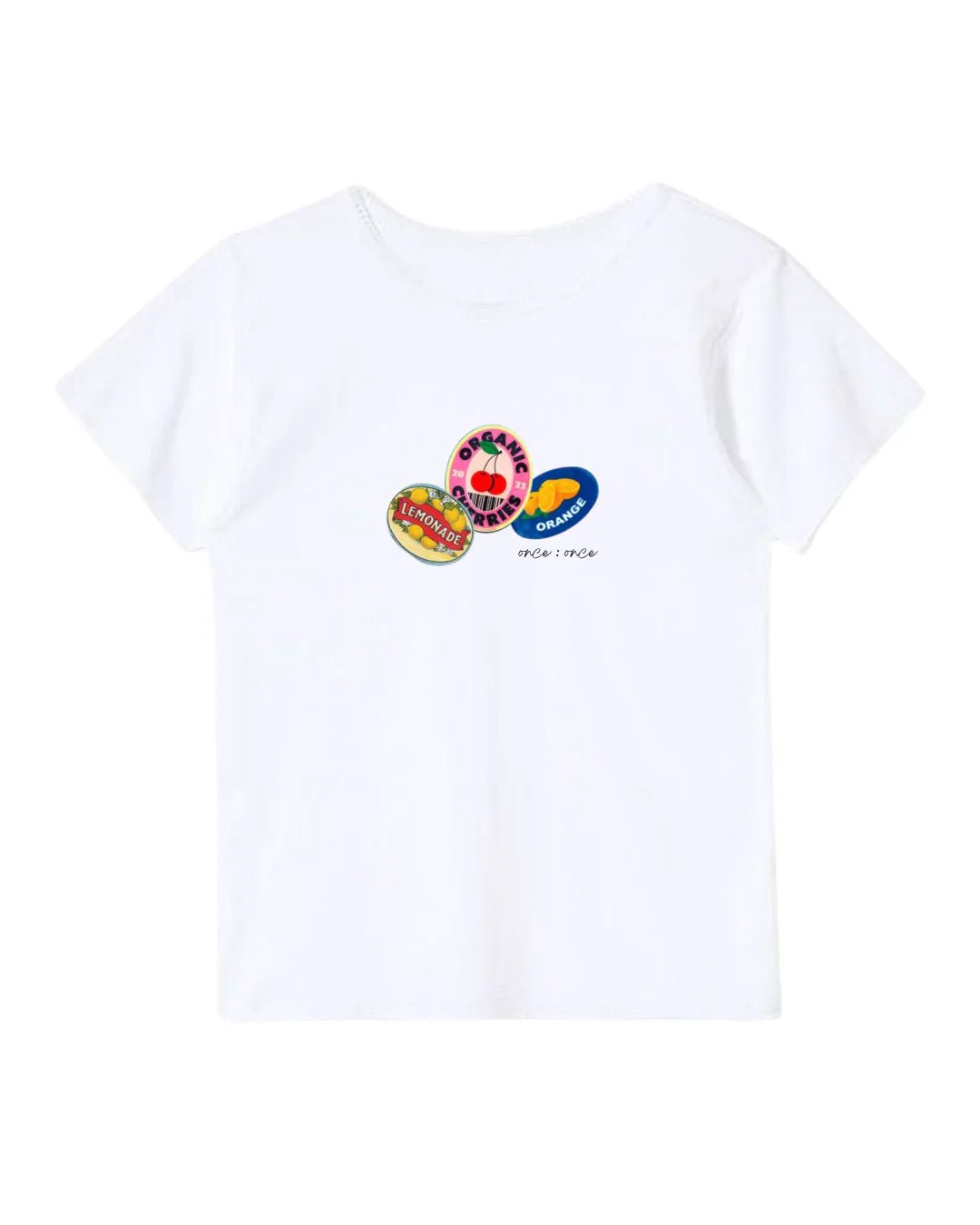 Stickers T-shirt
