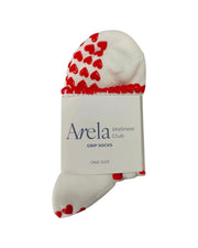 Grip Socks - Love Letter