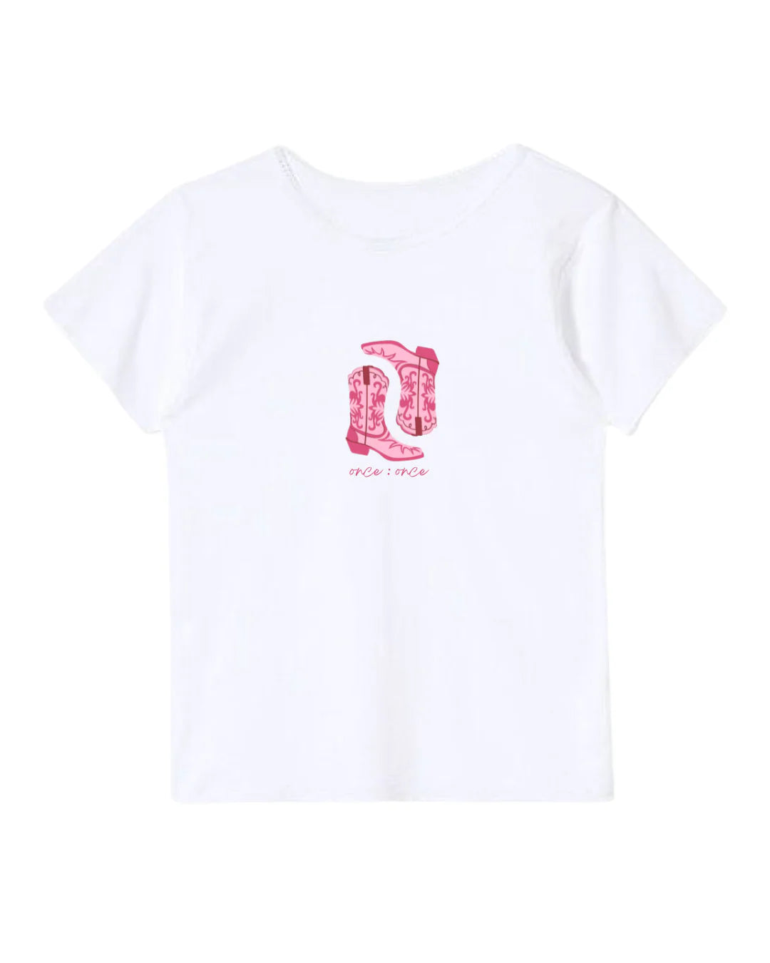 Boots T-shirt