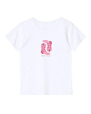 Boots T-shirt