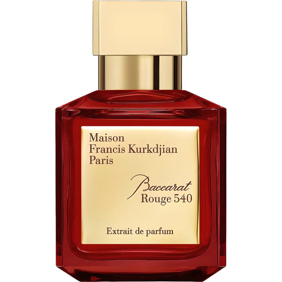 Perfume Safran Rouge