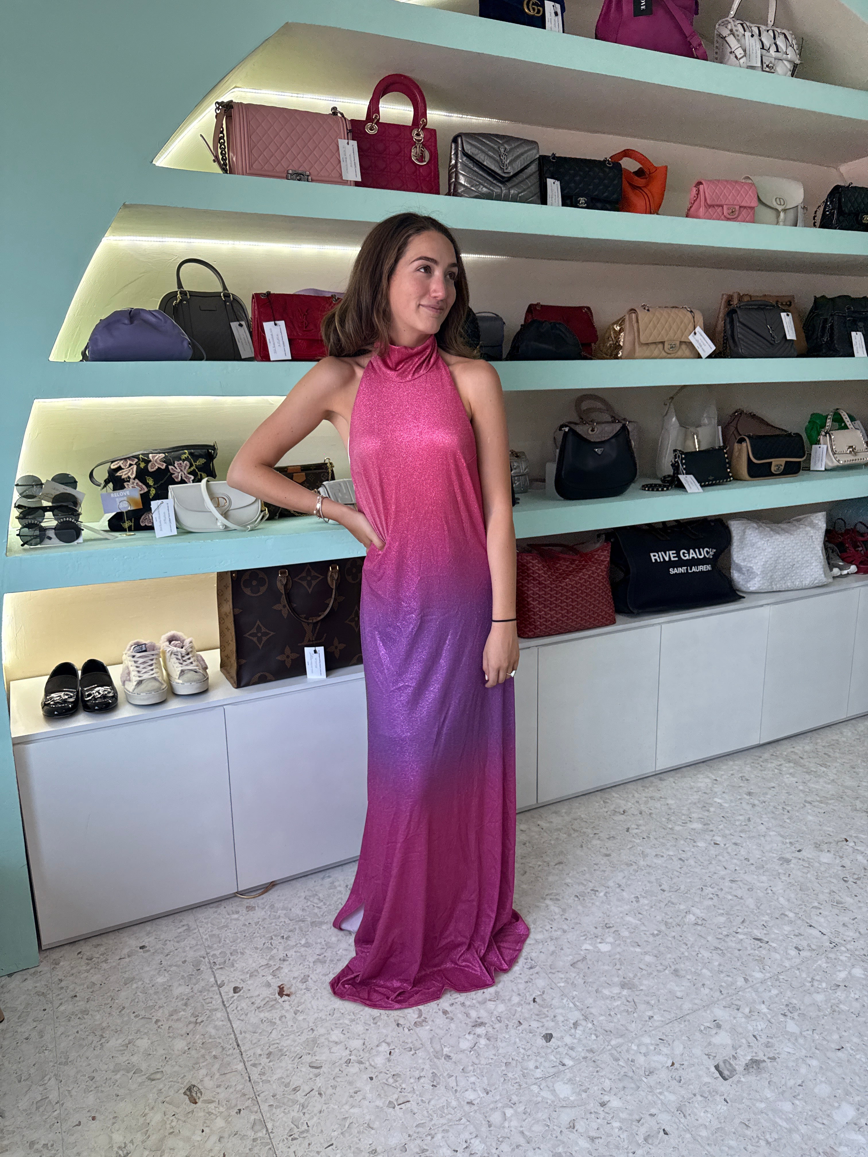 Gia Dress
