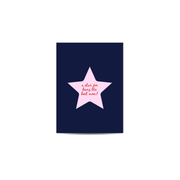 Card- A Star for Being the Best Mom