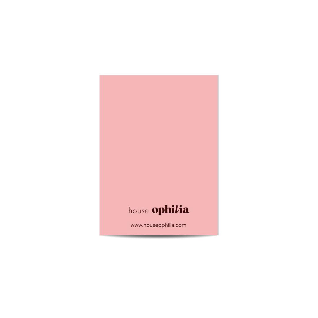 Card - Just A Thank You For Existing Note Because You Deserve It
