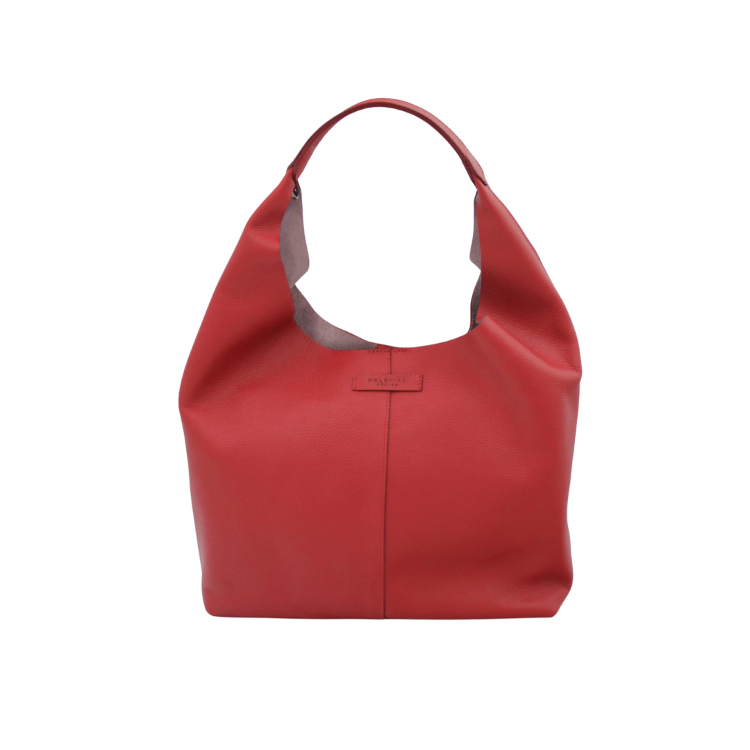 Leather Tote Bag