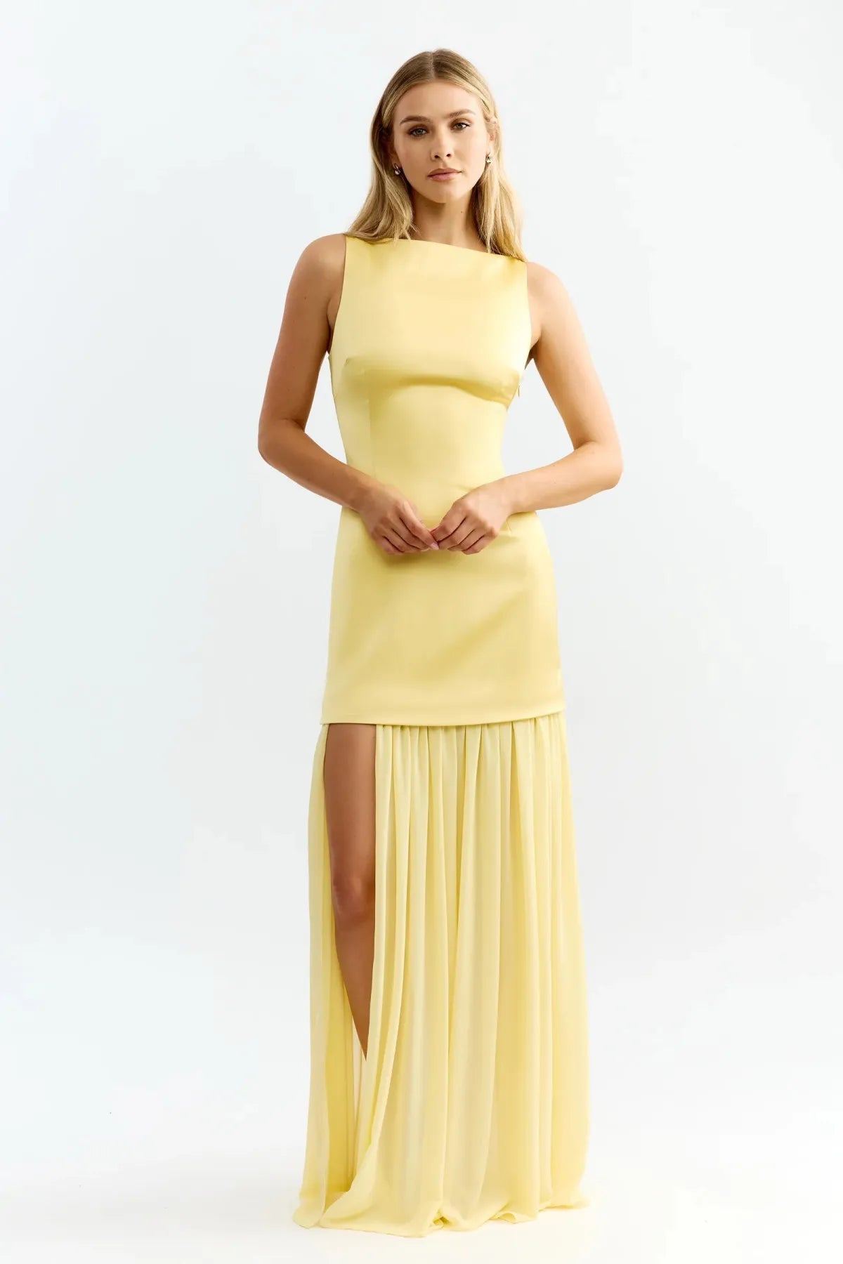 Julia Dress – Sunflower