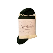 Grip Socks - Winter Ginger