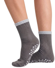 Grip Socks - Essential Grey