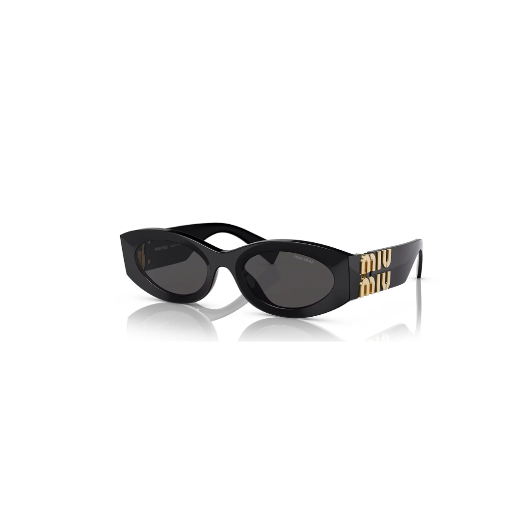 Lentes Negros Miu Miu
