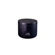 Wine Please - Aluminio Negro 7oz