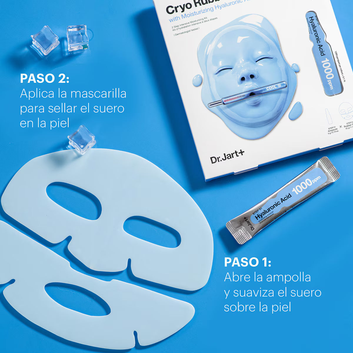 Dr.Jart+ - Cryo Rubber Moisture Mask