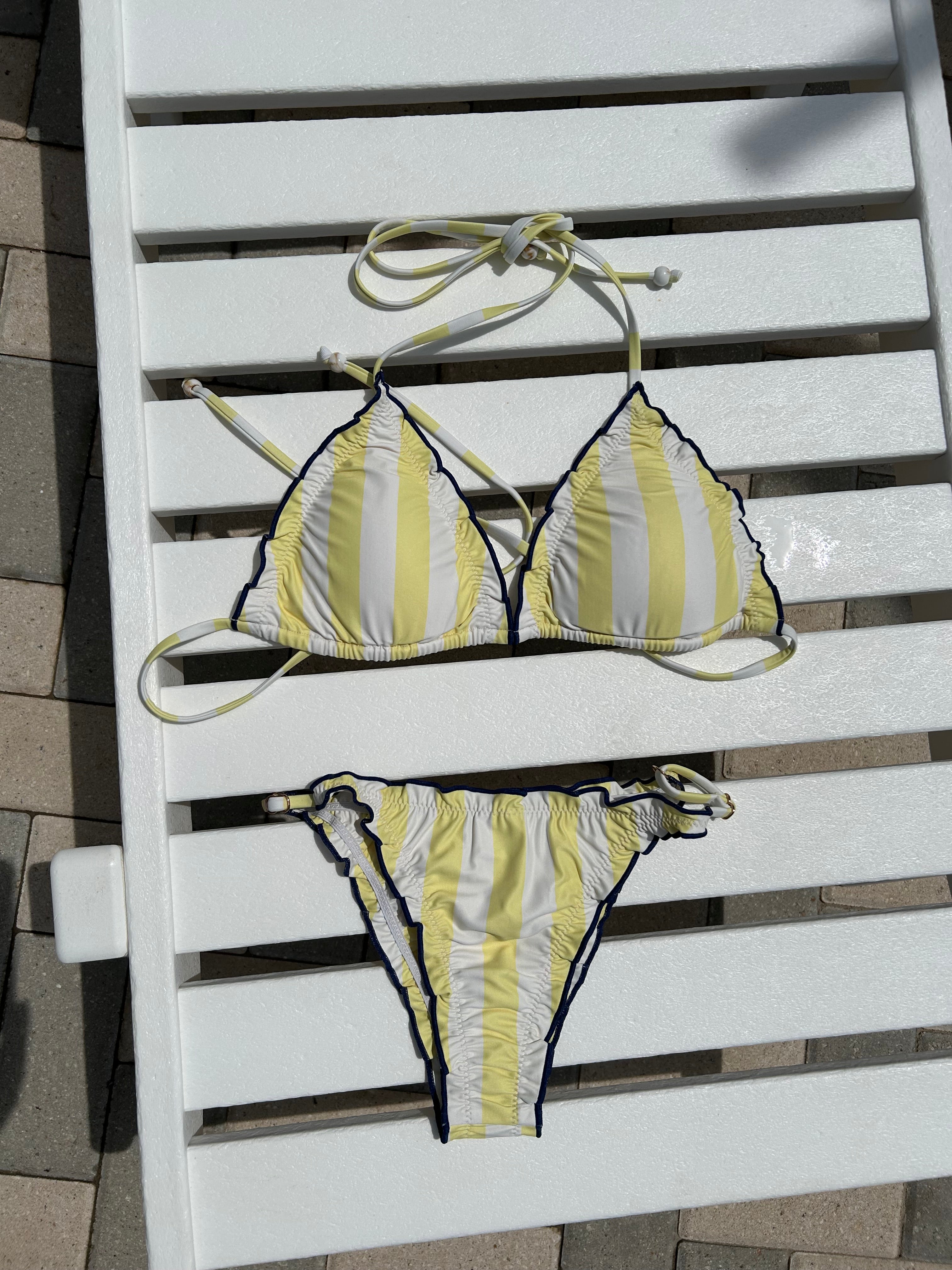 The Summer Breeze Pattern Bottom
