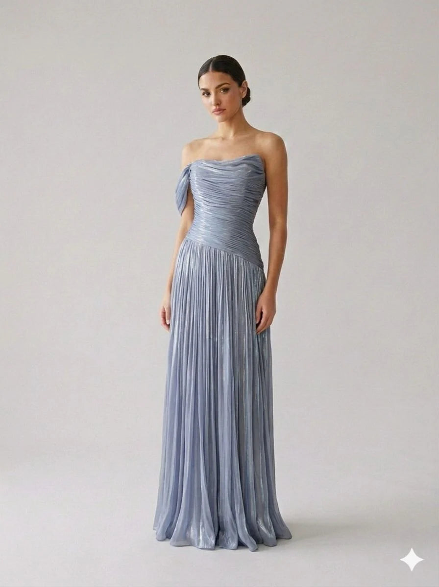 Florencia Mesh Dress