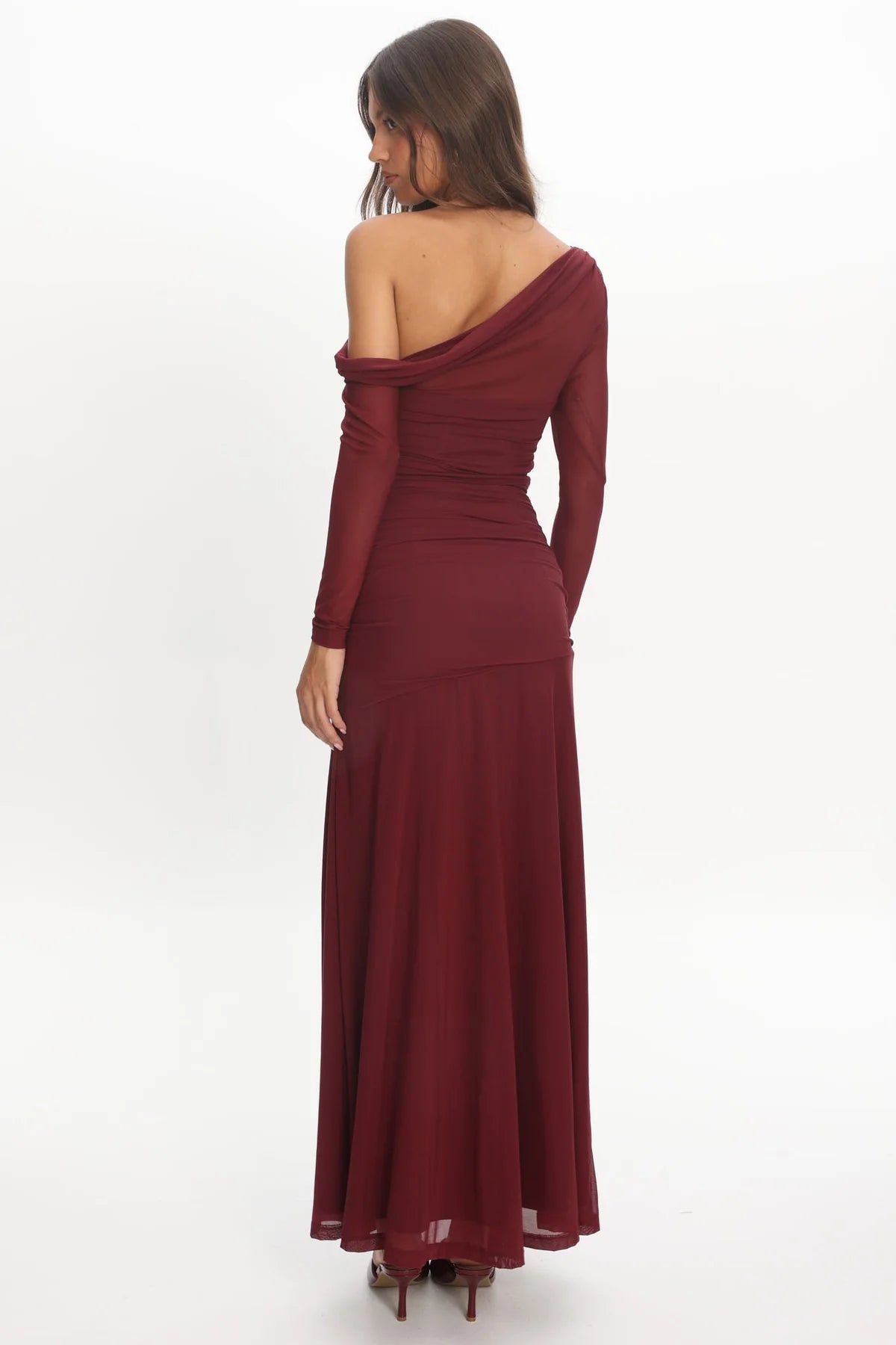 Cadence Long Sleeve Dress