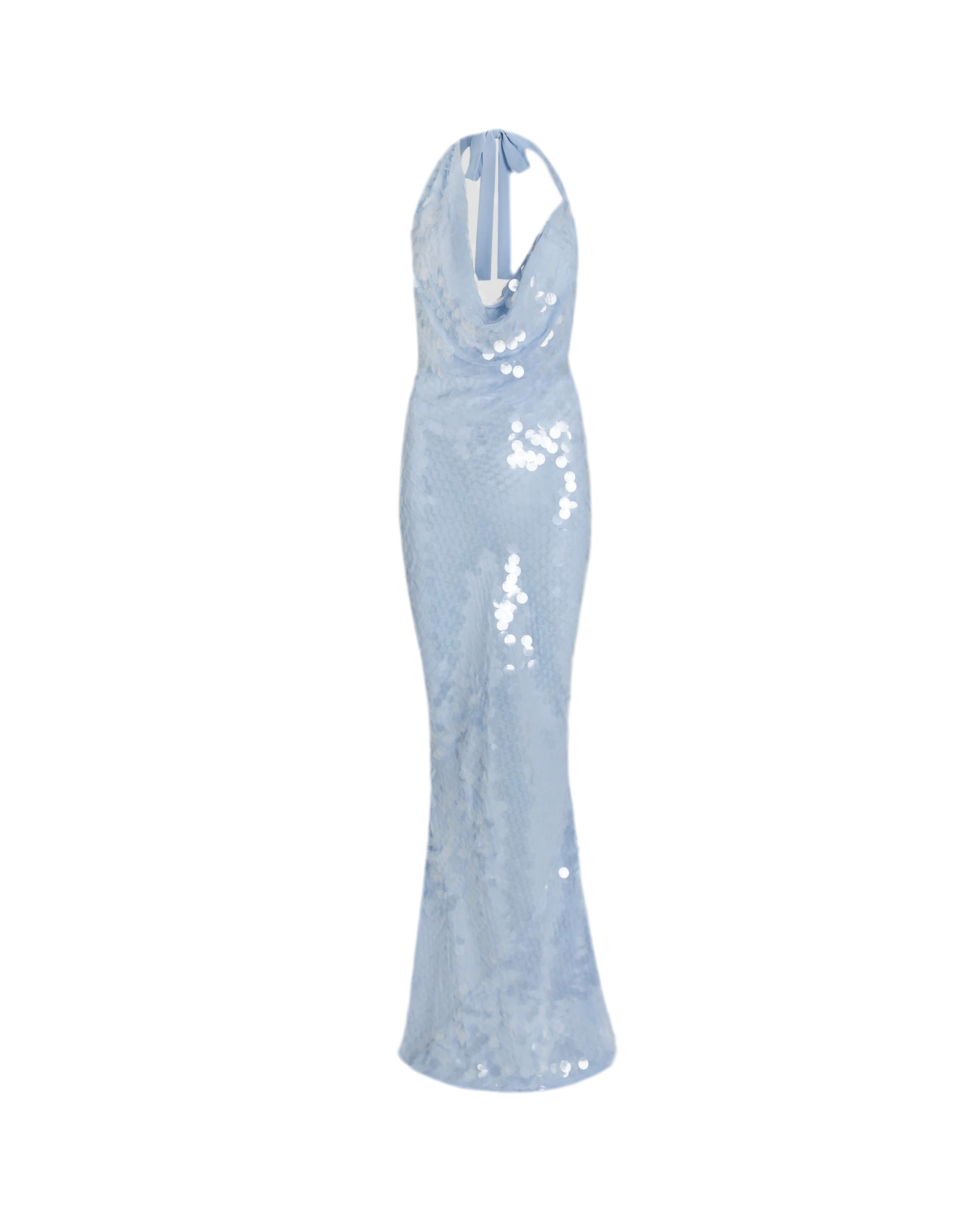 Boa Dress